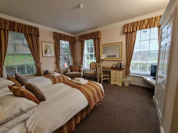 Powdermills Country House Hotel Battle Luaran gambar