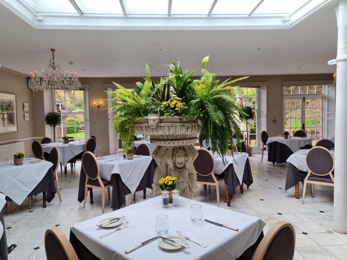 Powdermills Country House Hotel Battle Luaran gambar