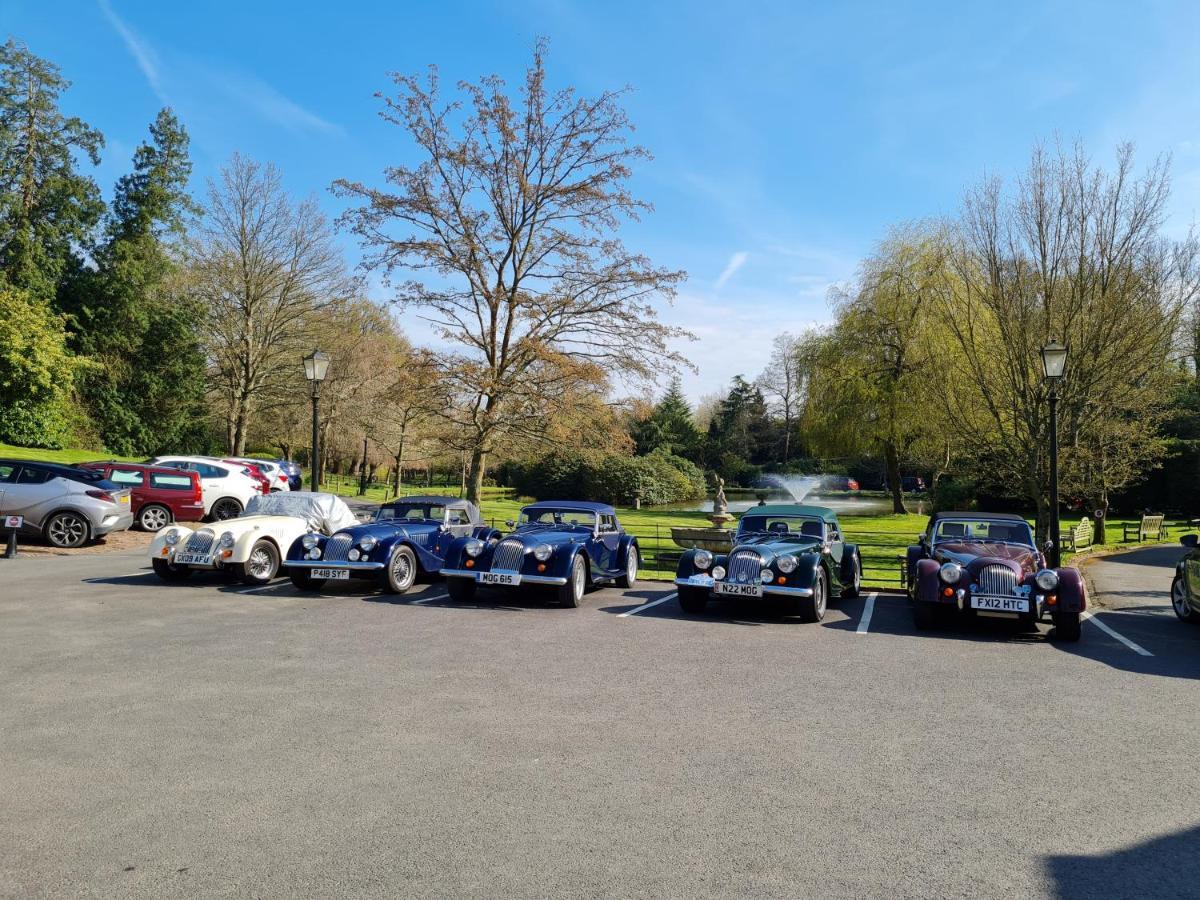 Powdermills Country House Hotel Battle Luaran gambar