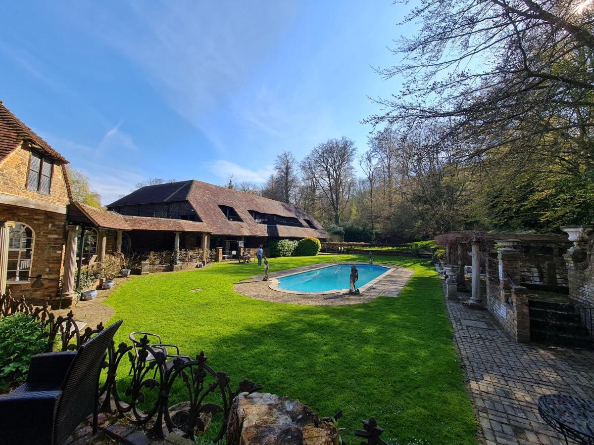Powdermills Country House Hotel Battle Luaran gambar