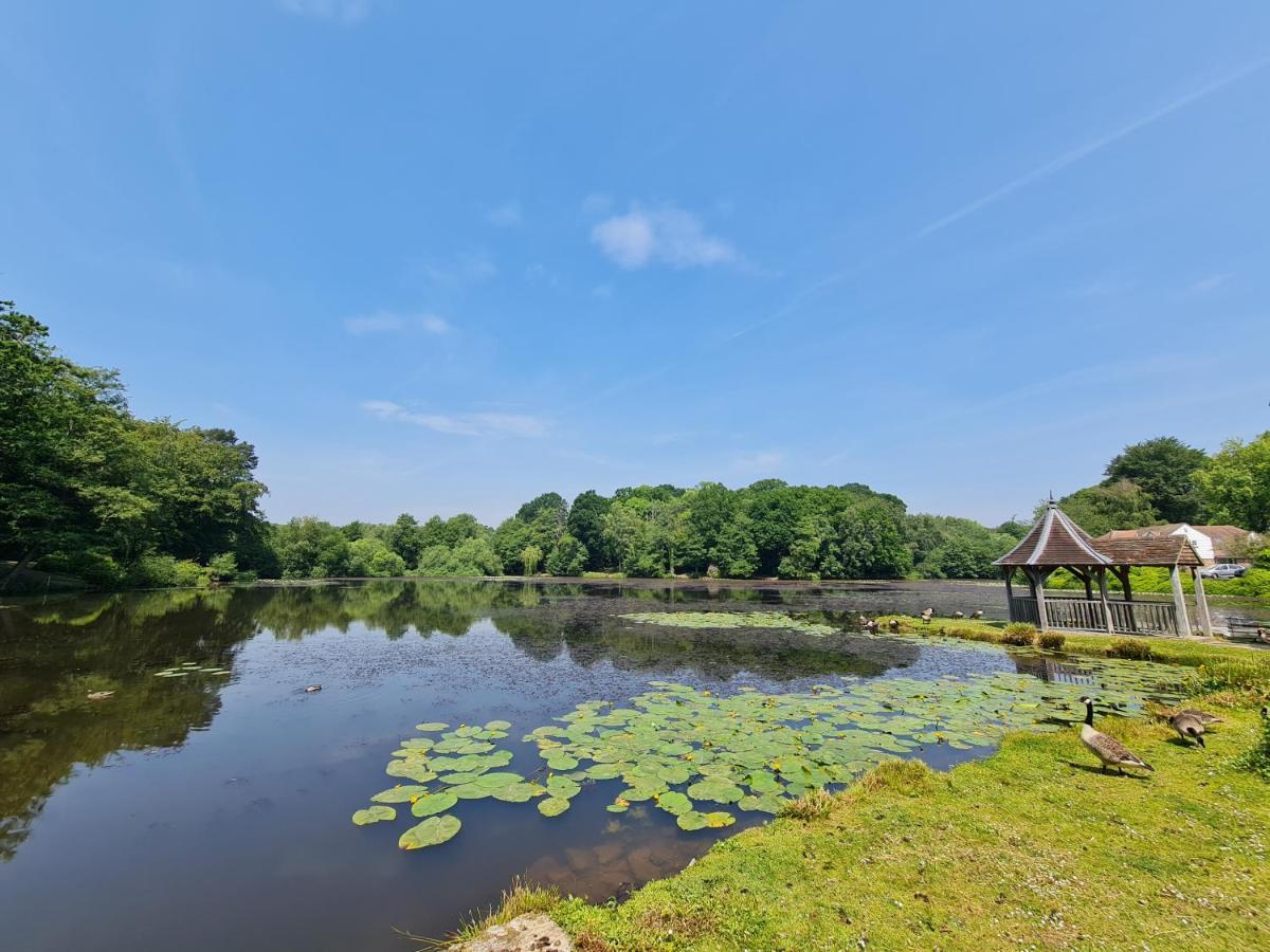 Powdermills Country House Hotel Battle Luaran gambar