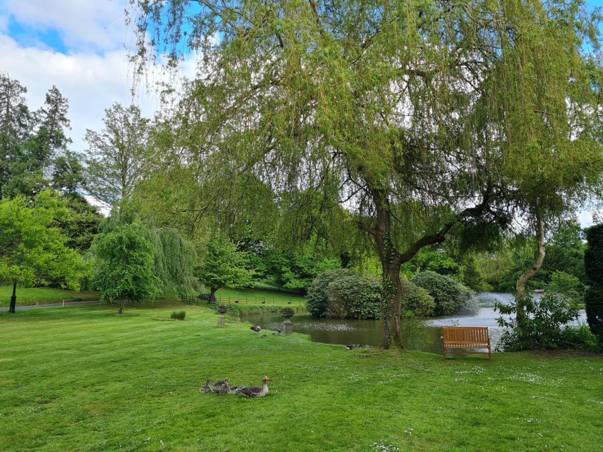 Powdermills Country House Hotel Battle Luaran gambar