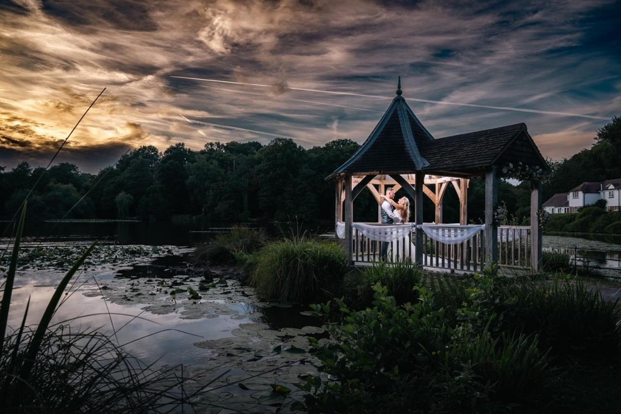 Powdermills Country House Hotel Battle Luaran gambar