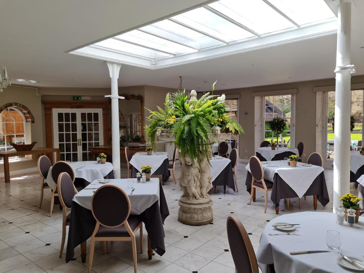Powdermills Country House Hotel Battle Luaran gambar