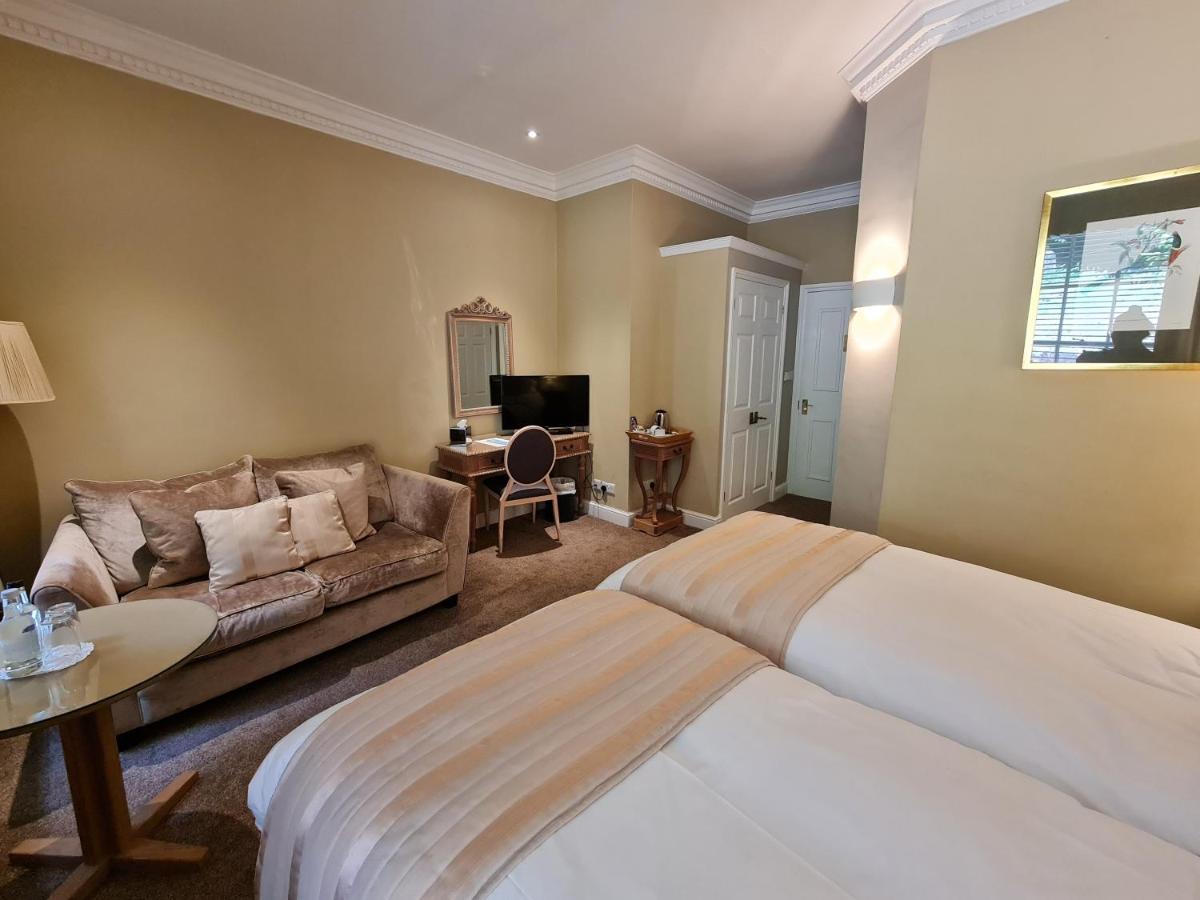Powdermills Country House Hotel Battle Luaran gambar