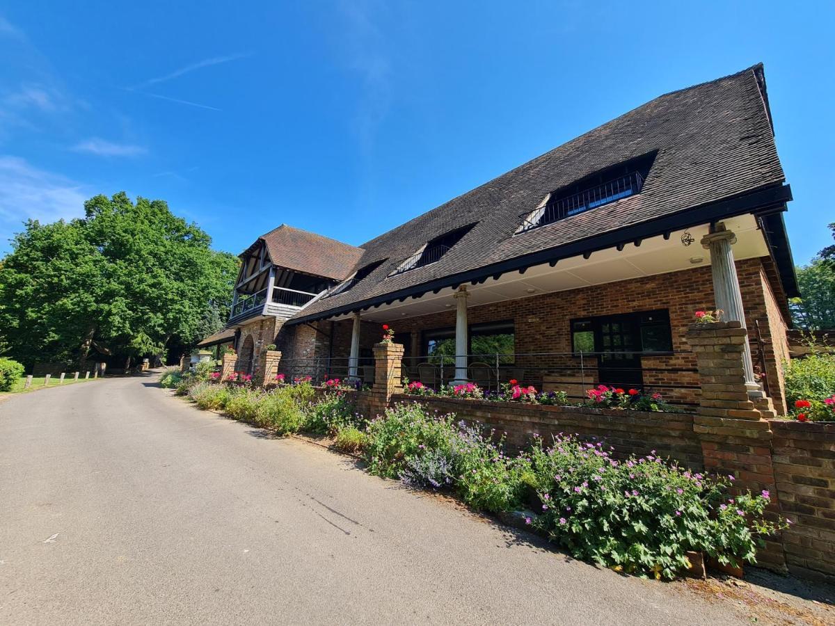 Powdermills Country House Hotel Battle Luaran gambar