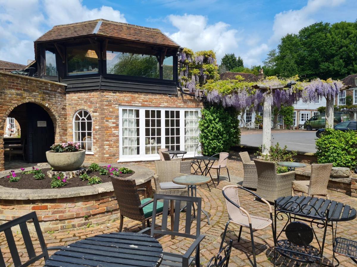Powdermills Country House Hotel Battle Luaran gambar