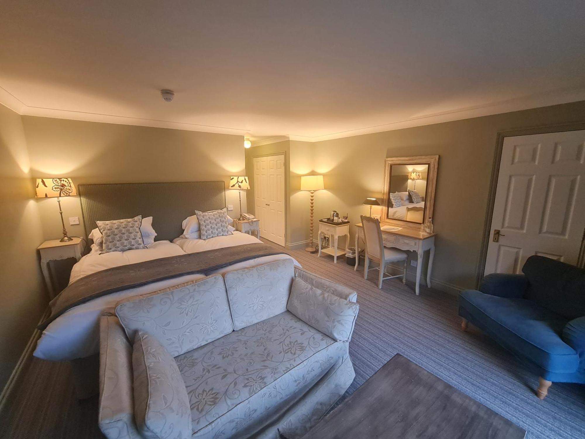 Powdermills Country House Hotel Battle Luaran gambar