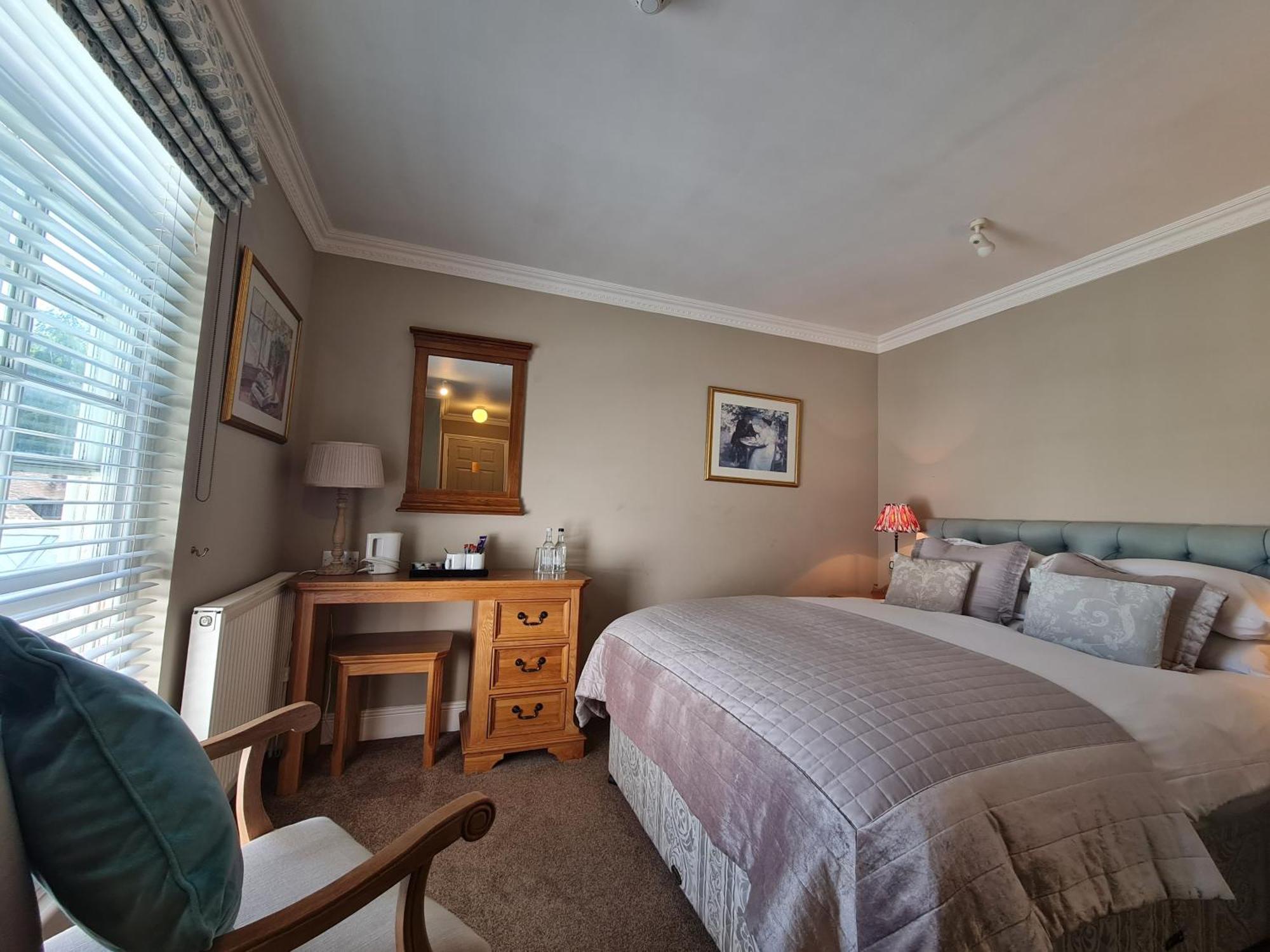 Powdermills Country House Hotel Battle Luaran gambar