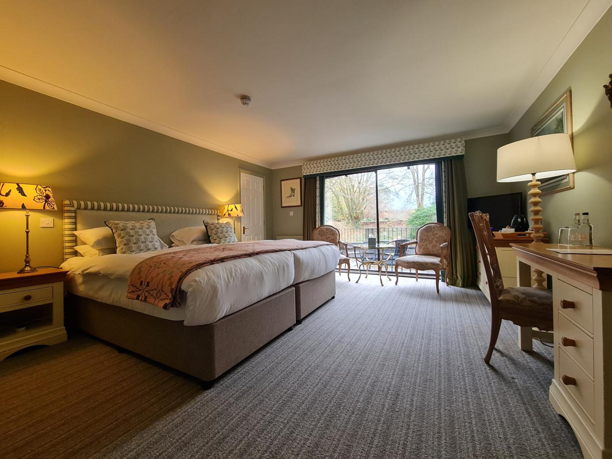 Powdermills Country House Hotel Battle Luaran gambar