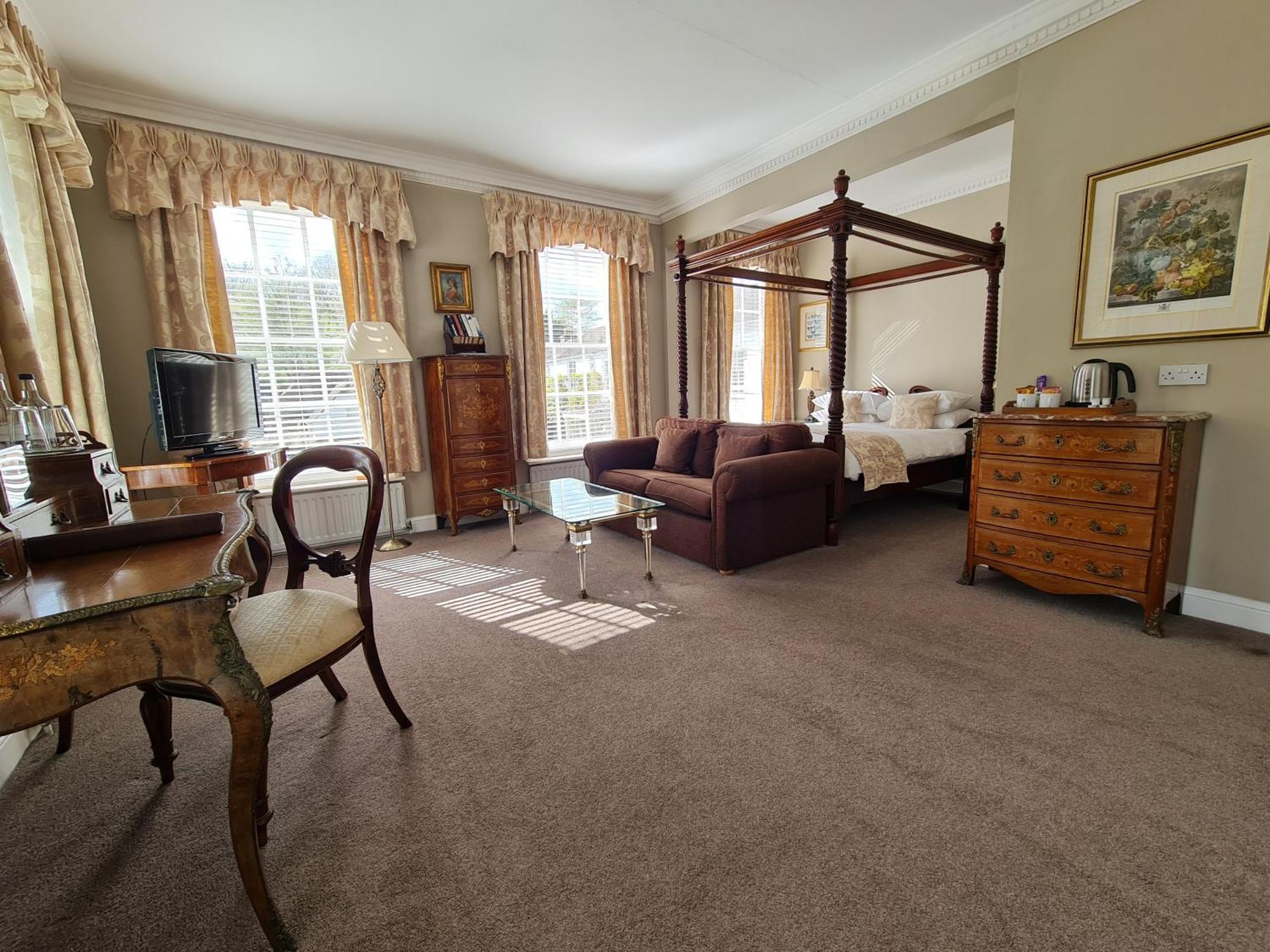 Powdermills Country House Hotel Battle Luaran gambar