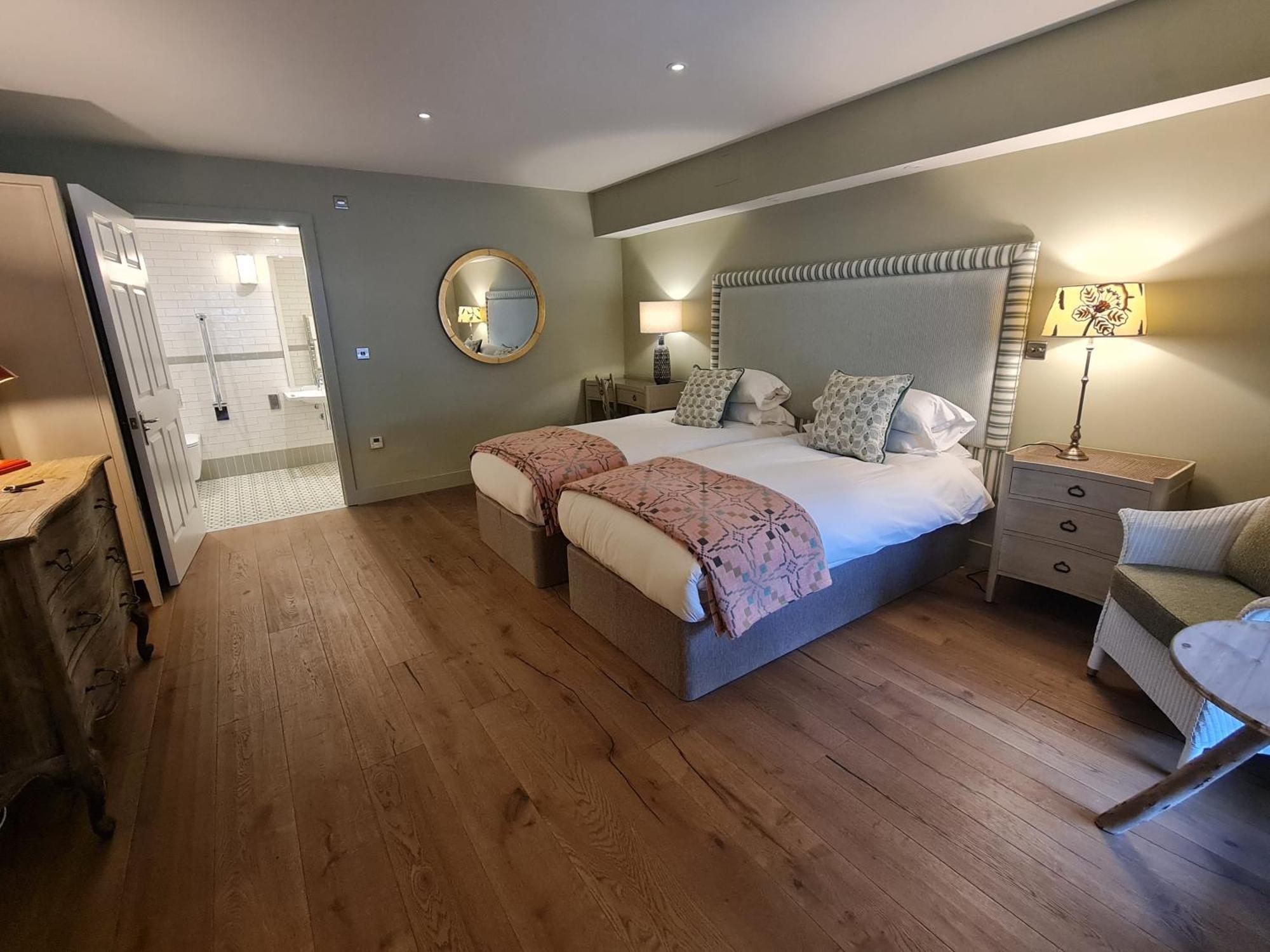 Powdermills Country House Hotel Battle Luaran gambar