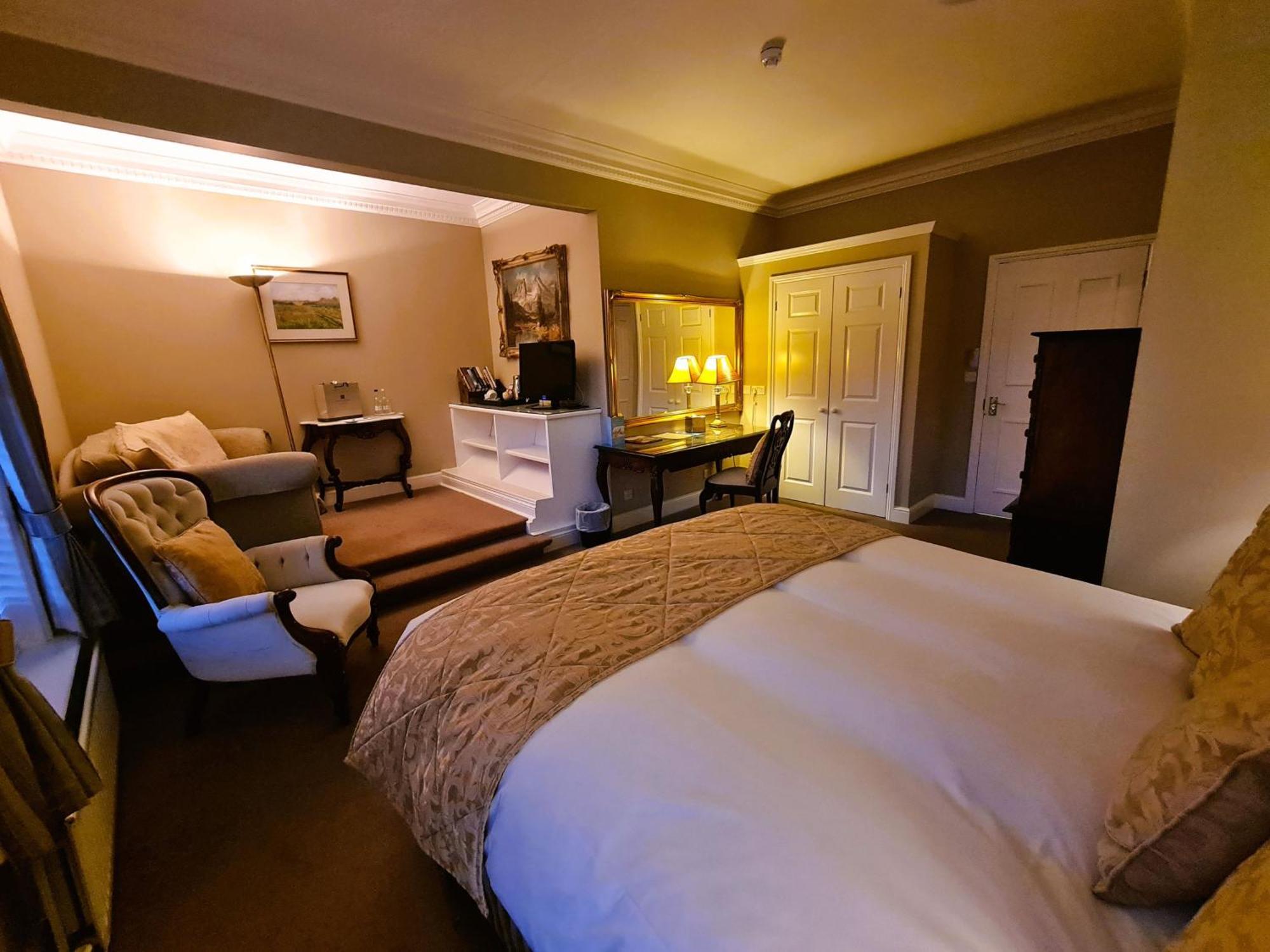 Powdermills Country House Hotel Battle Luaran gambar