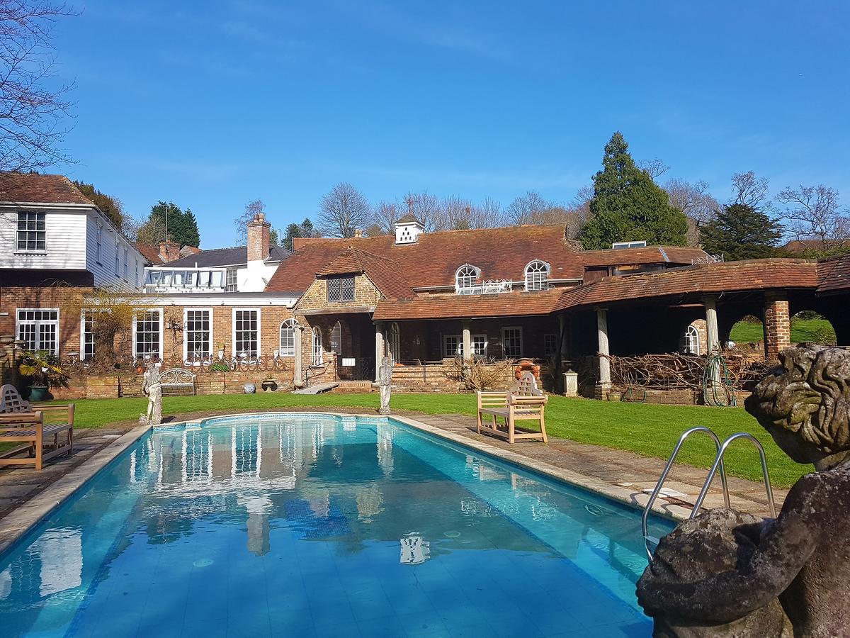 Powdermills Country House Hotel Battle Luaran gambar