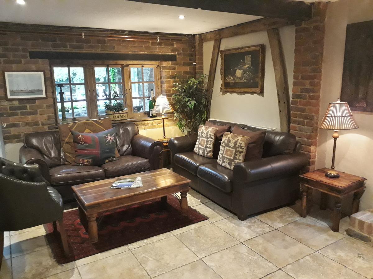 Powdermills Country House Hotel Battle Luaran gambar
