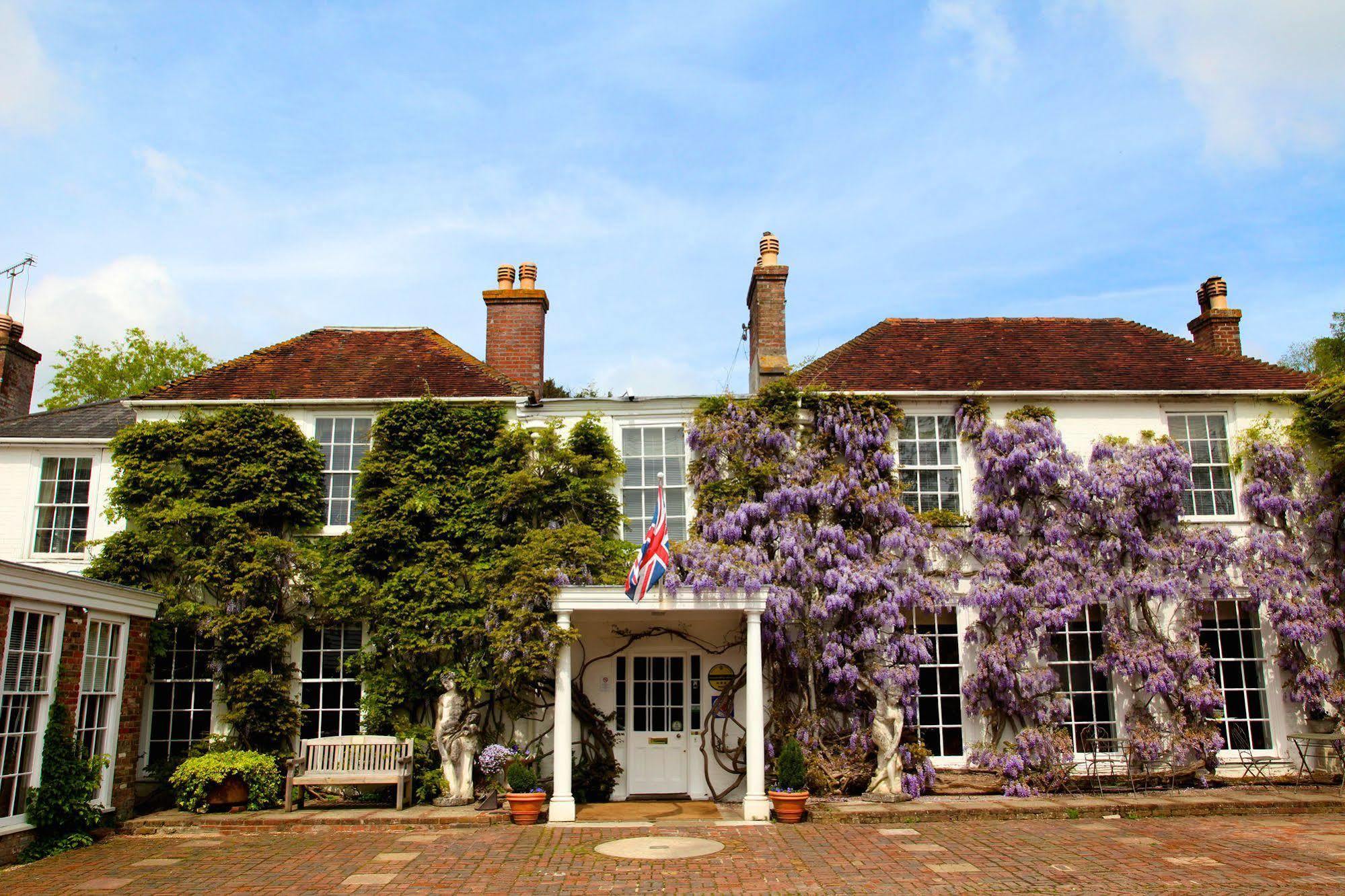 Powdermills Country House Hotel Battle Luaran gambar